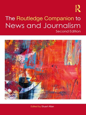 cover image of The Routledge Companion to News and Journalism